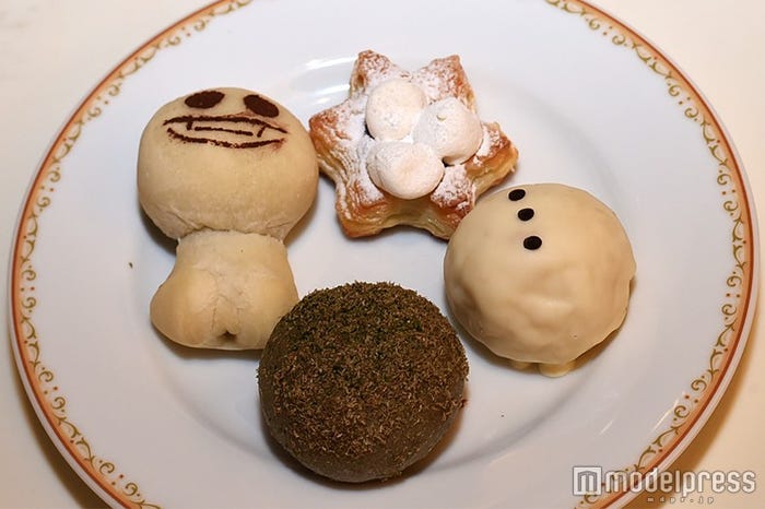 遊び心いっぱいのパン(C)モデルプレス