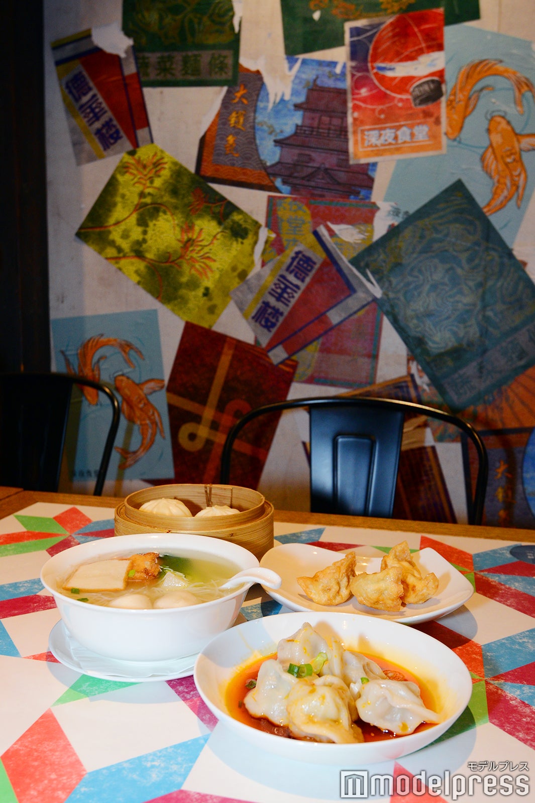 ブルーラグーン（東南アジア料理／有料）（C）モデルプレス