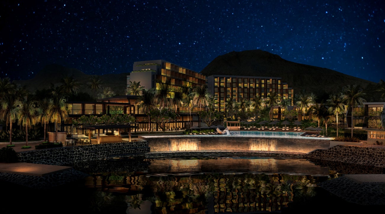 ホテルインディゴ パラオ／提供画像