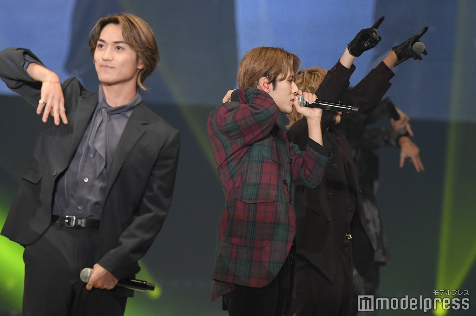 BALLISTIK BOYZ（C）モデルプレス