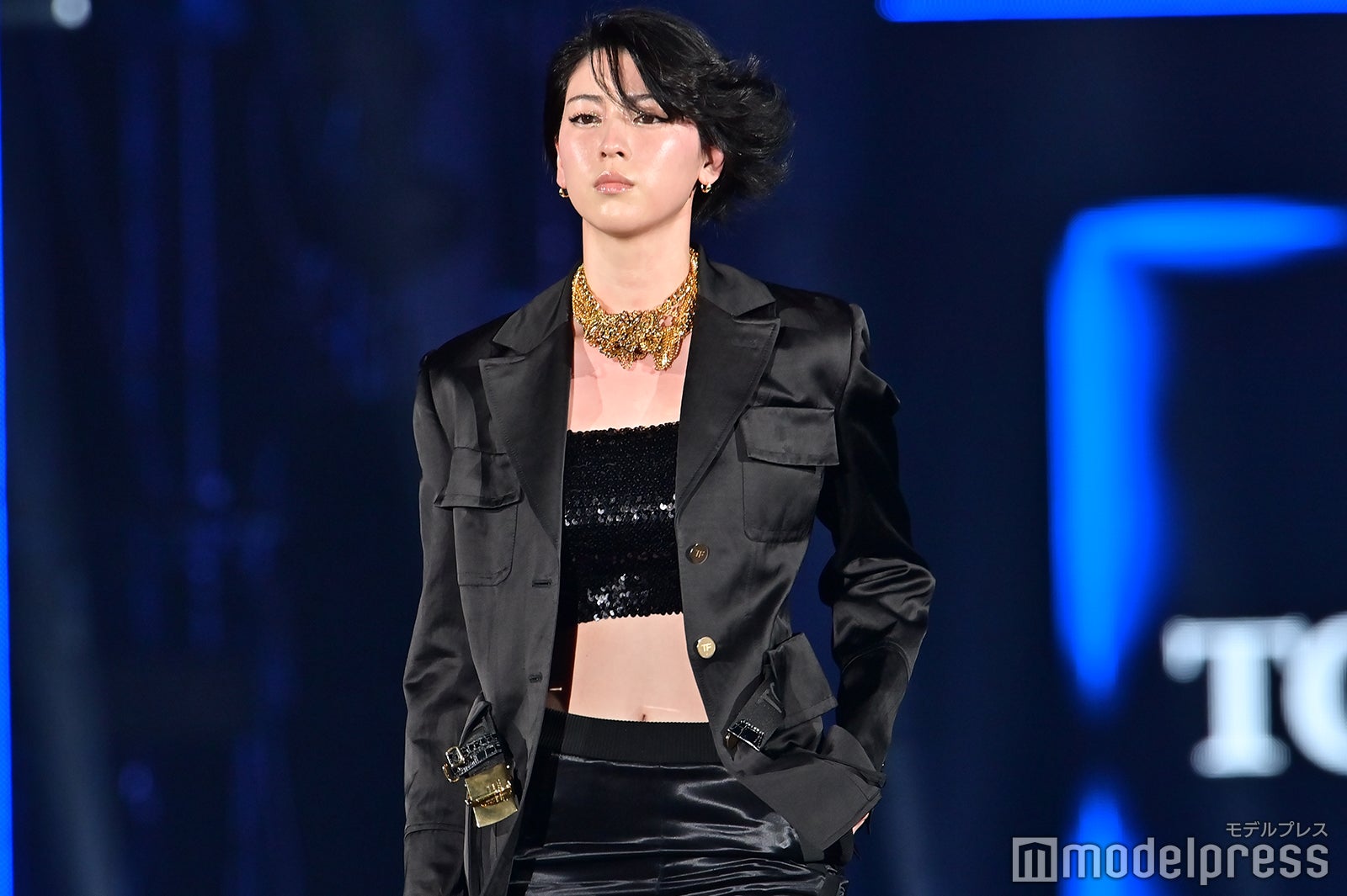 三吉彩花（C）モデルプレス