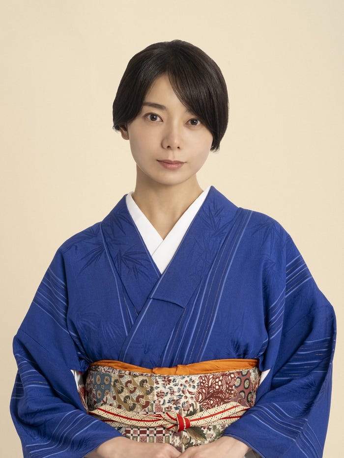 森カンナ(C)フジテレビ