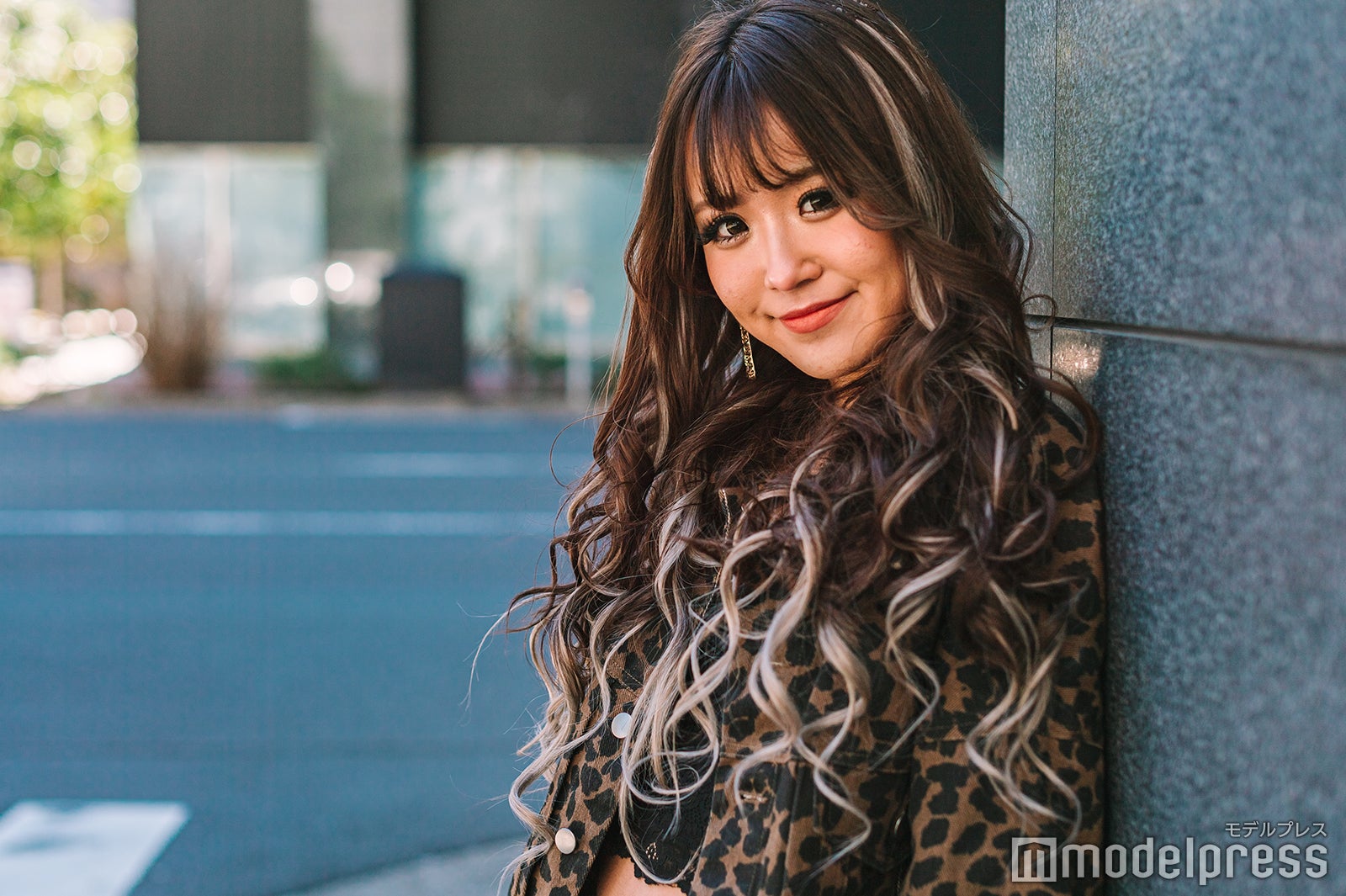 りあな（染谷莉亜奈）／ （C）モデルプレス