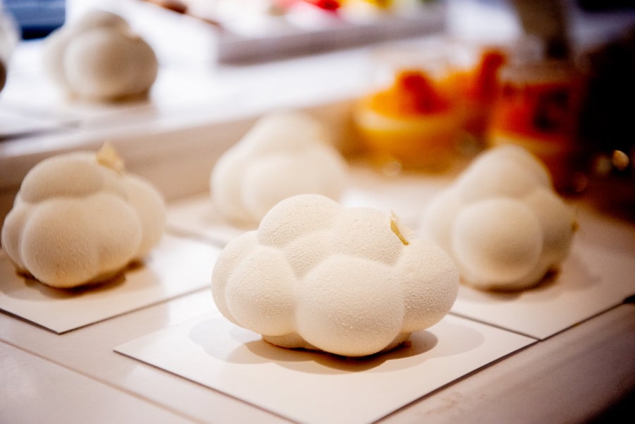 マンダリンオリエンタルホテル