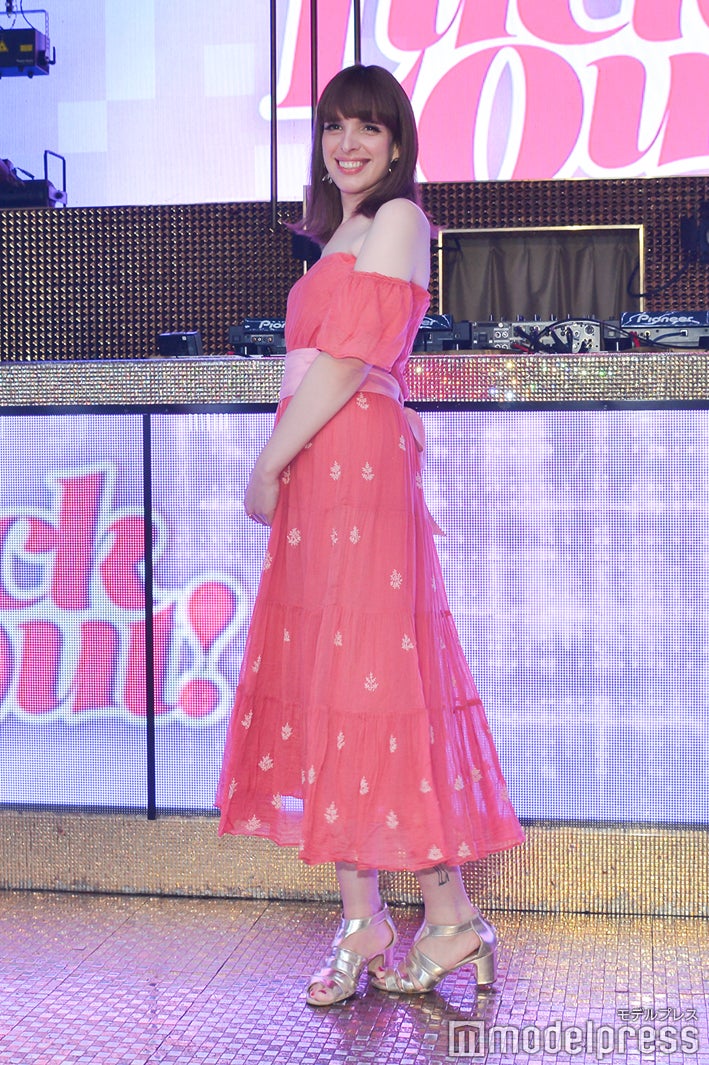 IVAN（C）モデルプレス