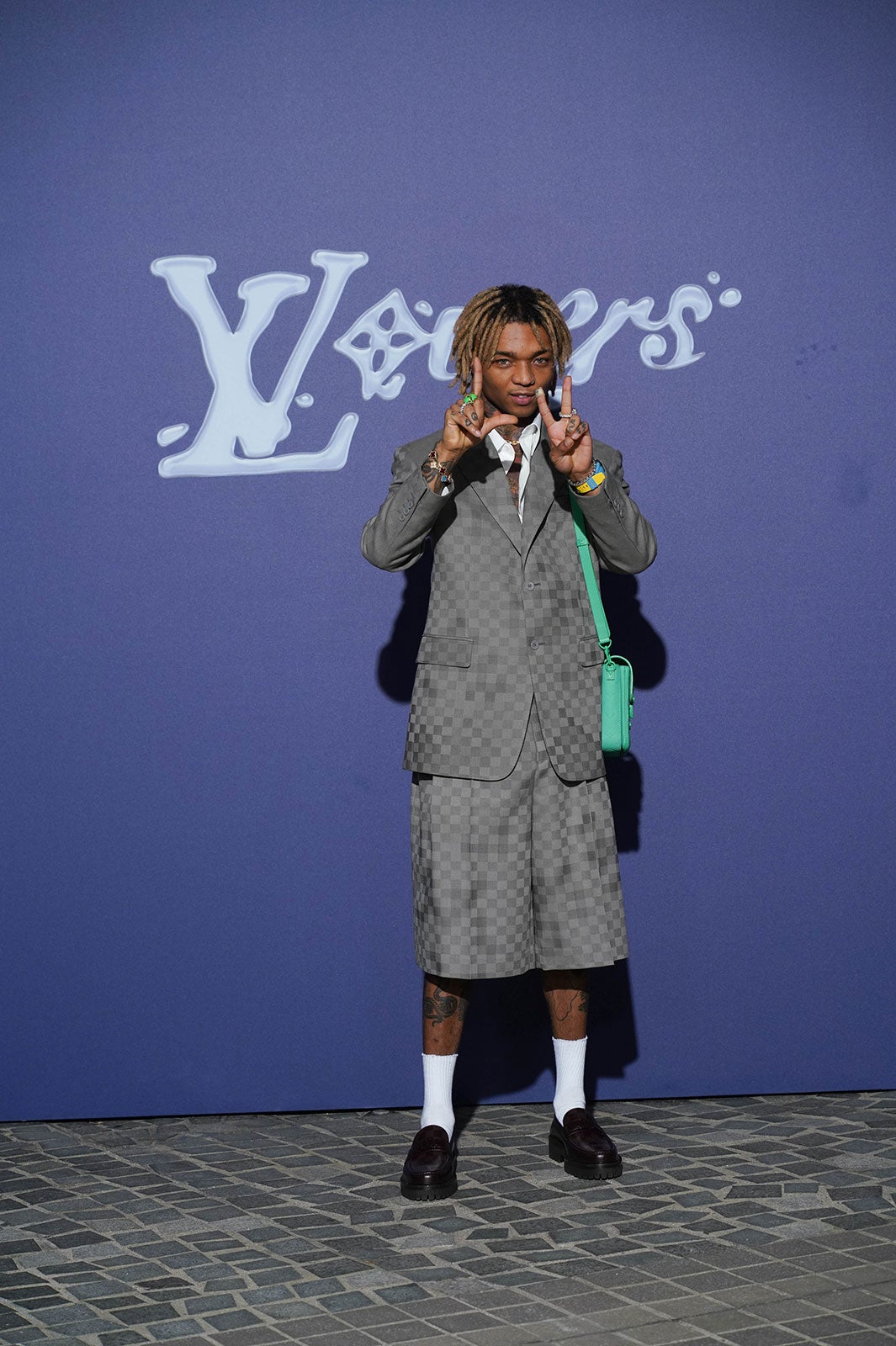 スウェイ・リー（提供写真）