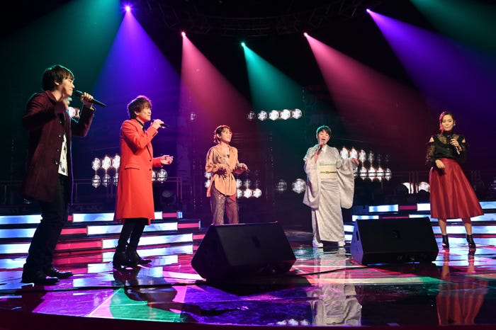 「UTAGE!」より (C)TBS
