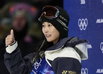 【17日のみどころ】村瀬心椛が2冠なるか、スピード団体追い抜きも金に挑戦 フィギュア女子SPに坂本花織