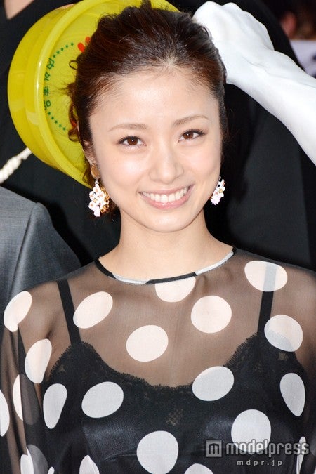 上戸彩、混浴シーンで見せたボディを悔やむ「本当に申し訳ない」