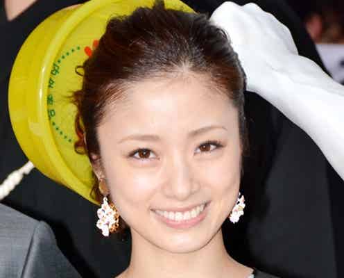 上戸彩、混浴シーンで見せたボディを悔やむ「本当に申し訳ない」