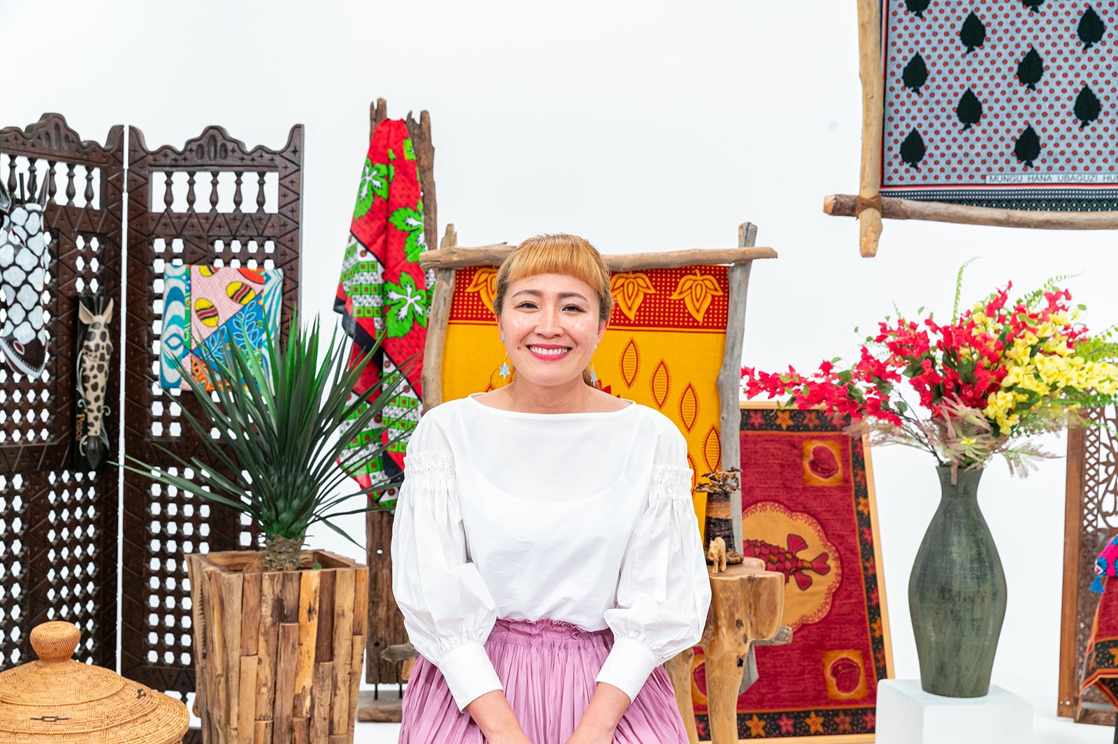 丸山桂里奈（提供写真）