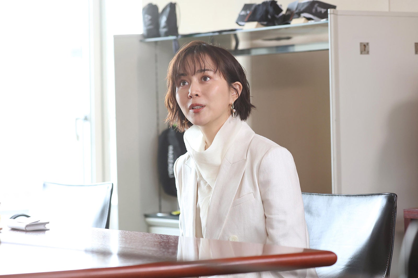 比嘉愛未 「推しの王子様」第1話より（C）フジテレビ