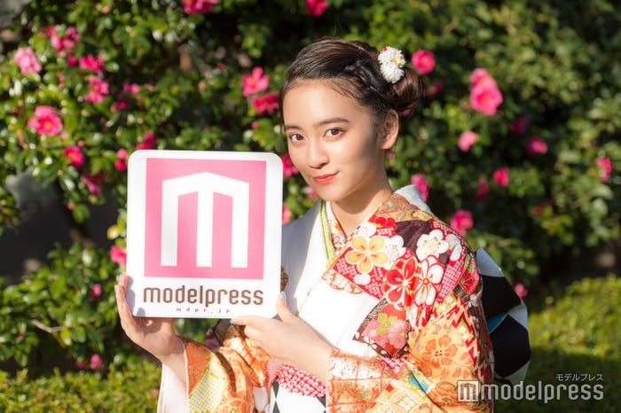 岡田結実(C)モデルプレス