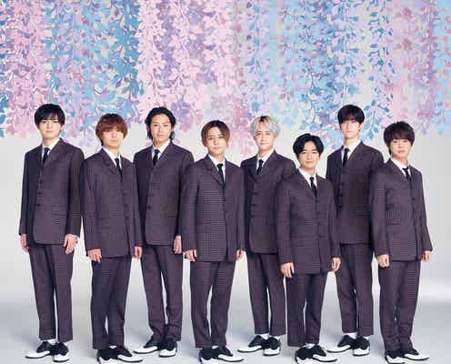 Hey! Say! JUMP、令和のバースデーソング完成 「a r e a/恋をするんだ/春玄鳥」通常盤カップリング曲詳細解禁