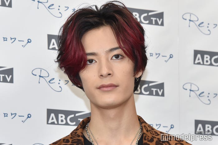 塩野瑛久(C)モデルプレス