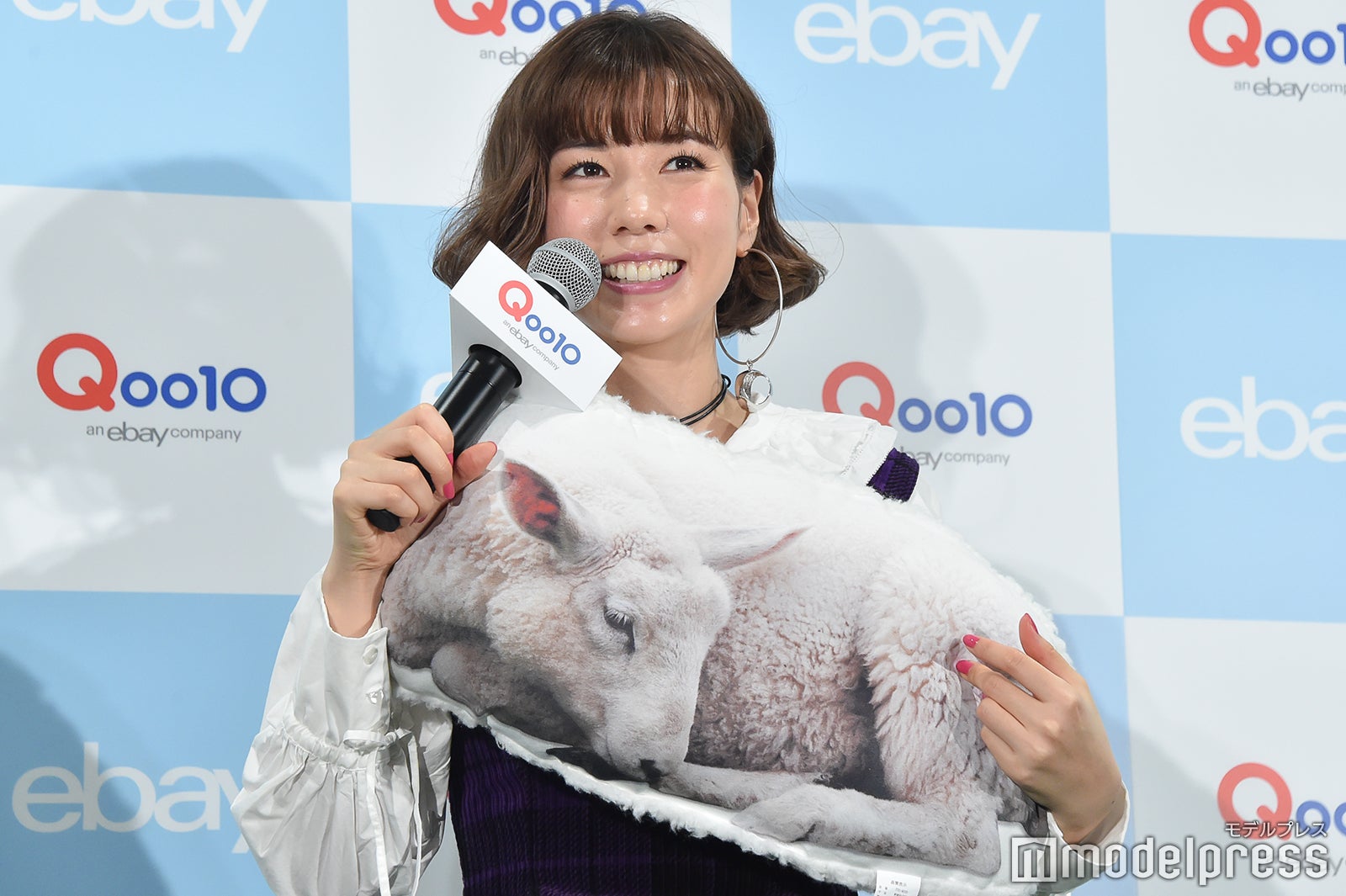 仲里依紗（C）モデルプレス