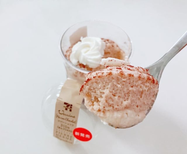 セブンのマロンショコラ