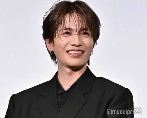 志尊淳「人をあんまり信用できなくて」疑い深くなったロケ中の赤面エピソードとは?
