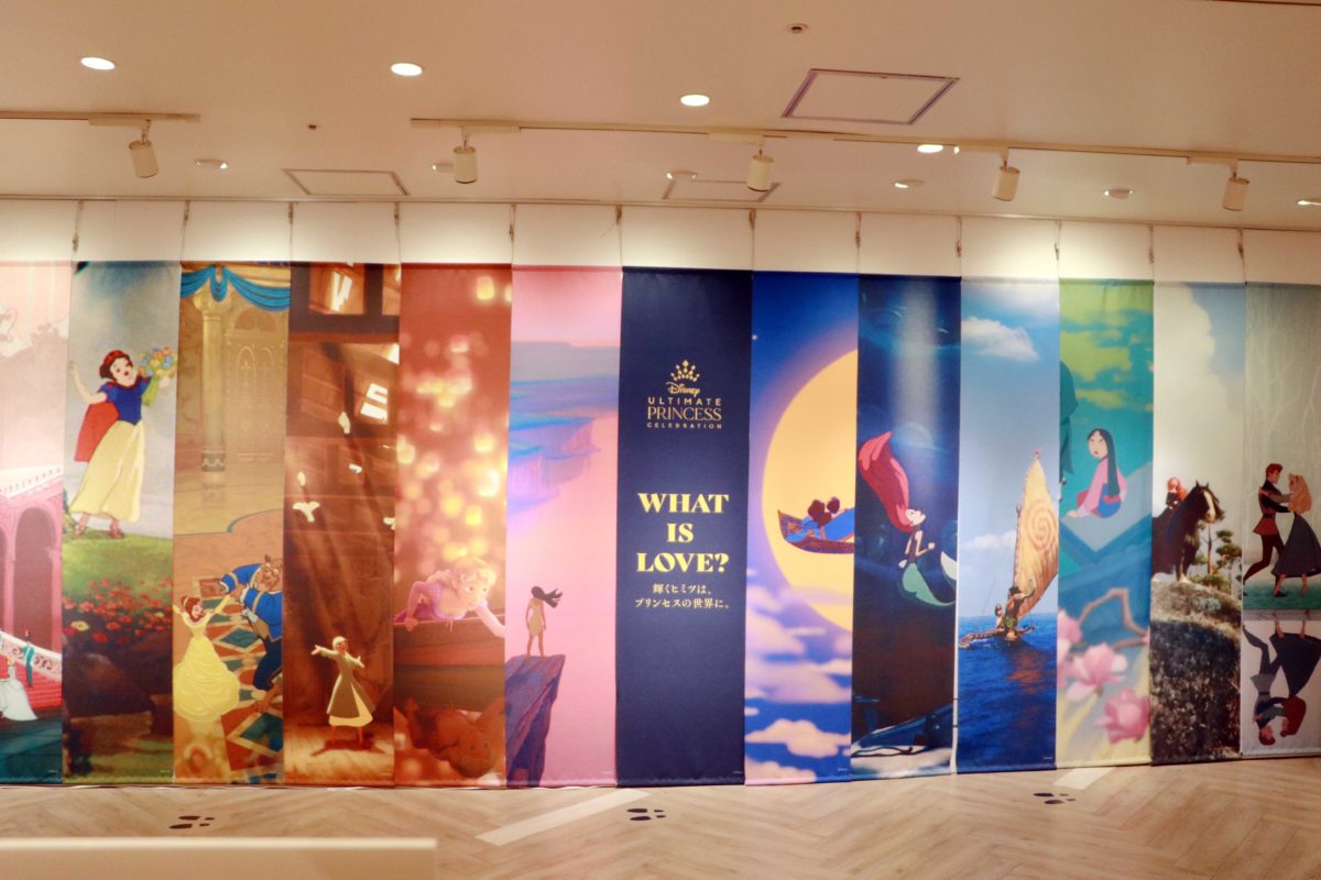 話題のディズニープリンセス展 行ってわかった 5つの注意点 モデルプレス 話題のディズニープリンセス展 行ってわかった 5つの注意点 モデルプレス