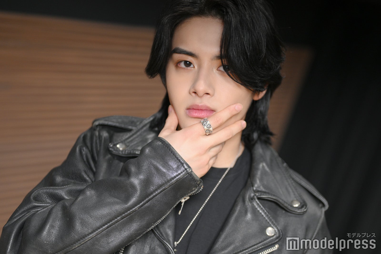 ISSEI（C）モデルプレス