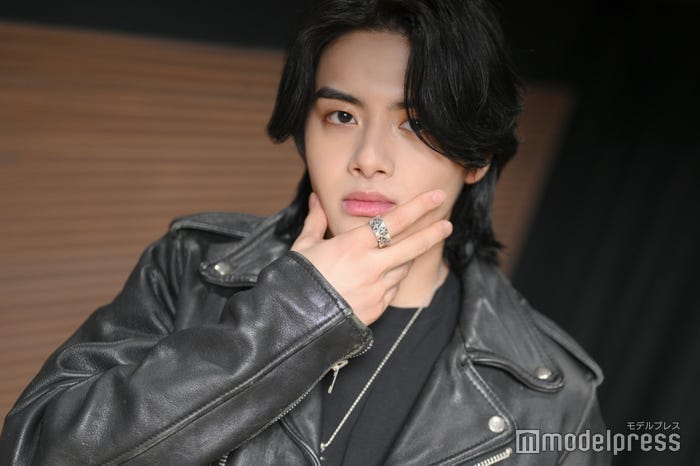 ISSEI(C)モデルプレス