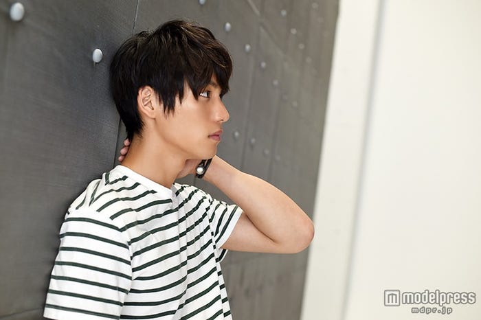 「少しずつ少しずつ…変わっていきました」/福士蒼汰