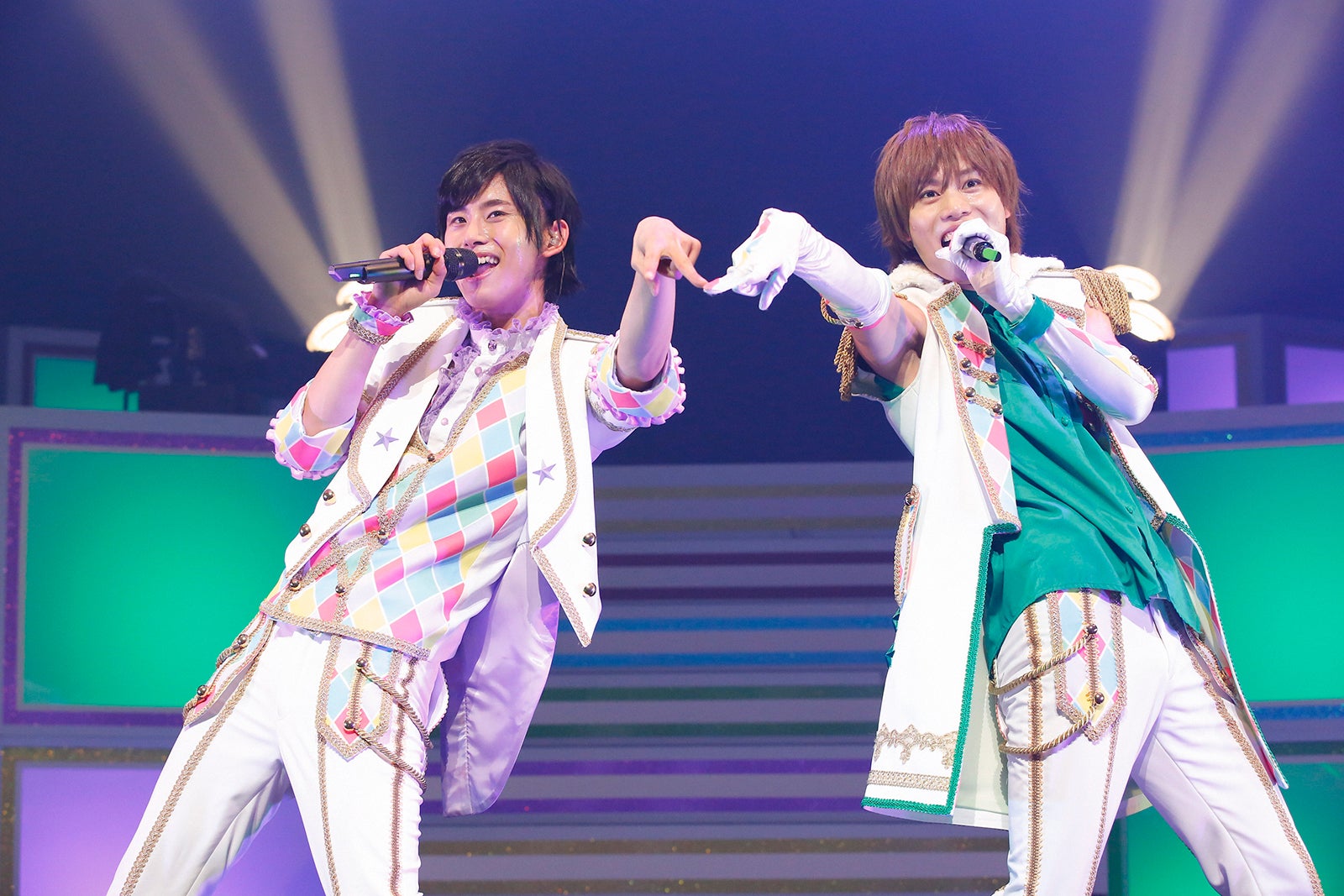 正木郁、太田将熙／写真： Rie Suwaki（MAXPHOTO）