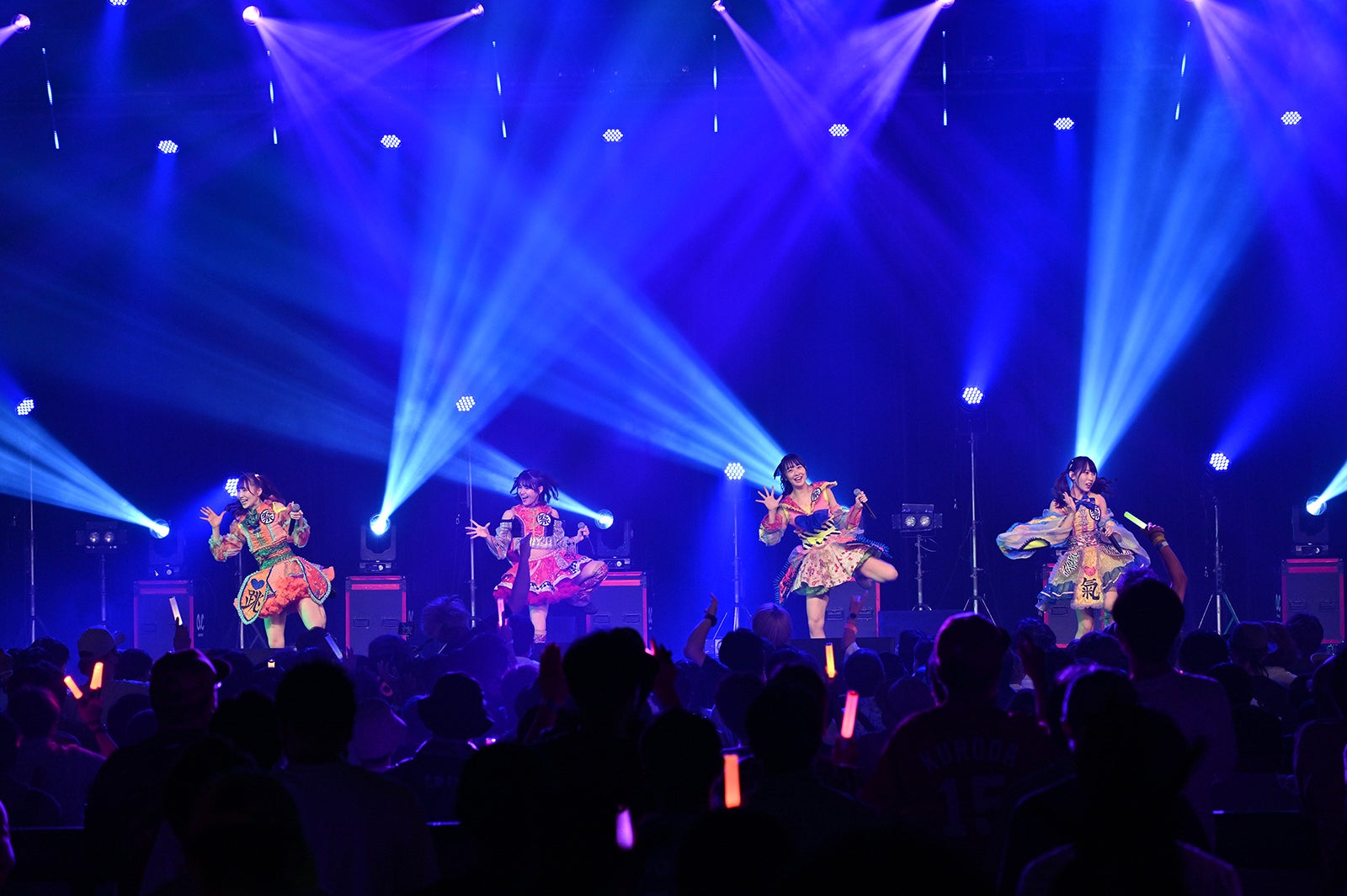 FES☆TIVE「Raphael IDOL Festival～超無銭祭 2022～」より／撮影：ケン木村（提供画像）