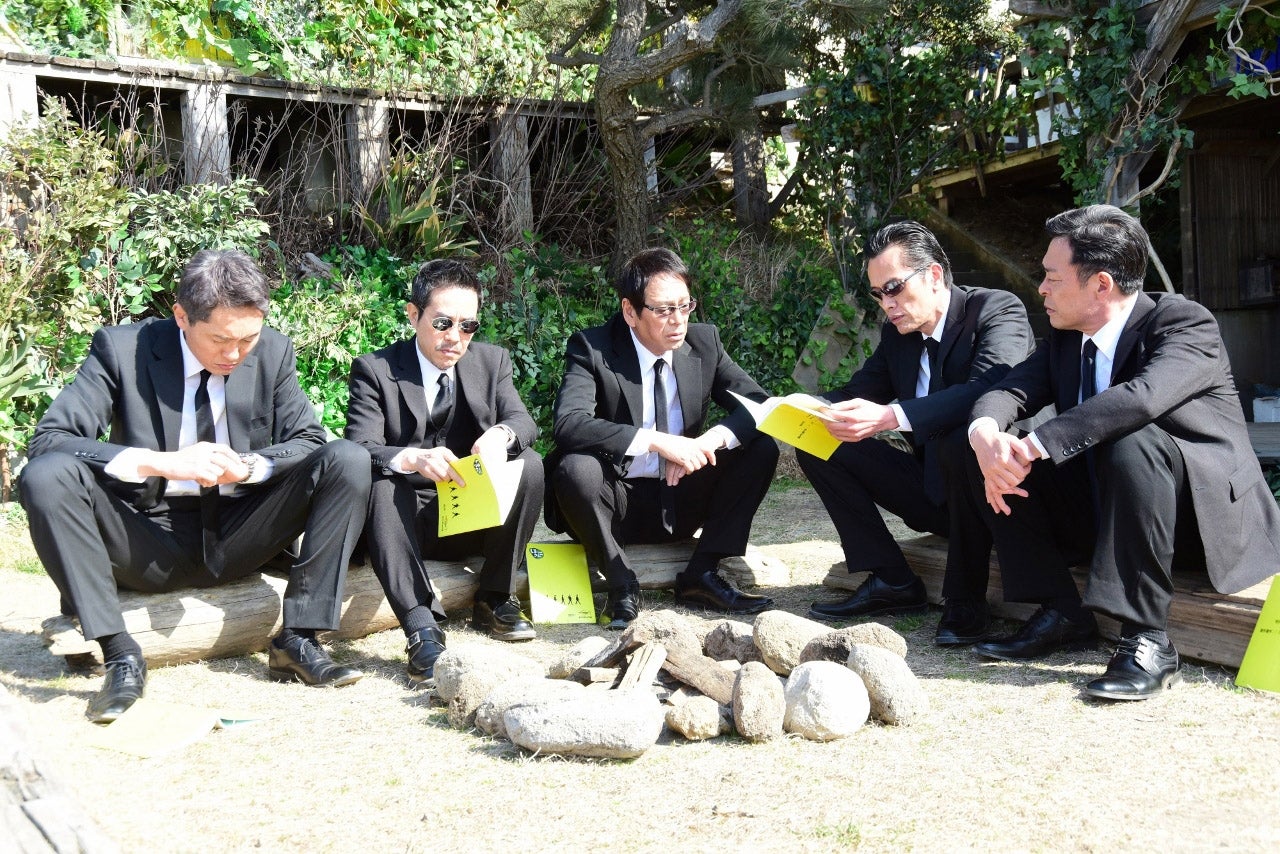 「バイプレイヤーズ」より（C）「バイプレイヤーズ2018」製作委員会