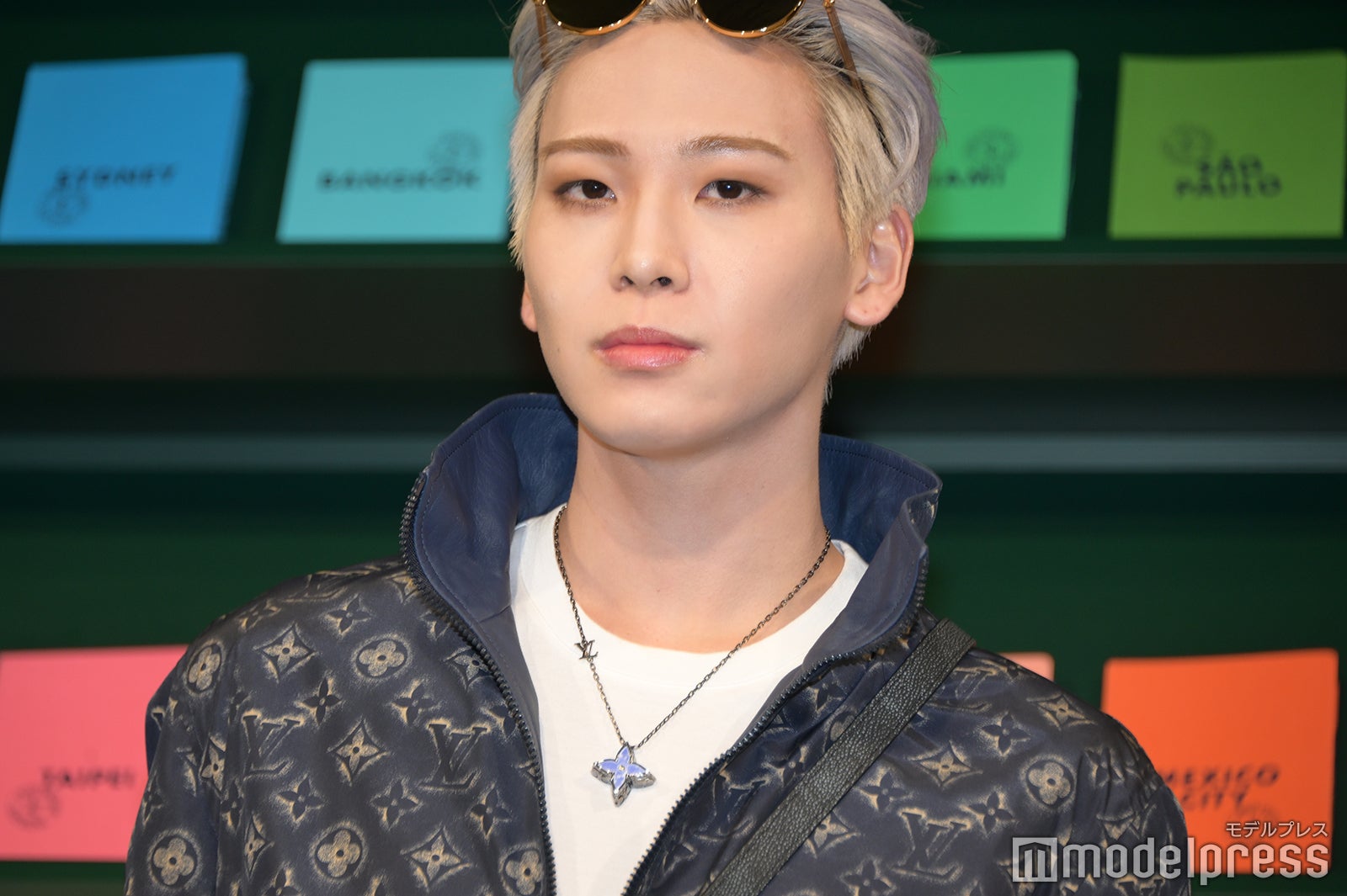 川尻蓮（C）モデルプレス