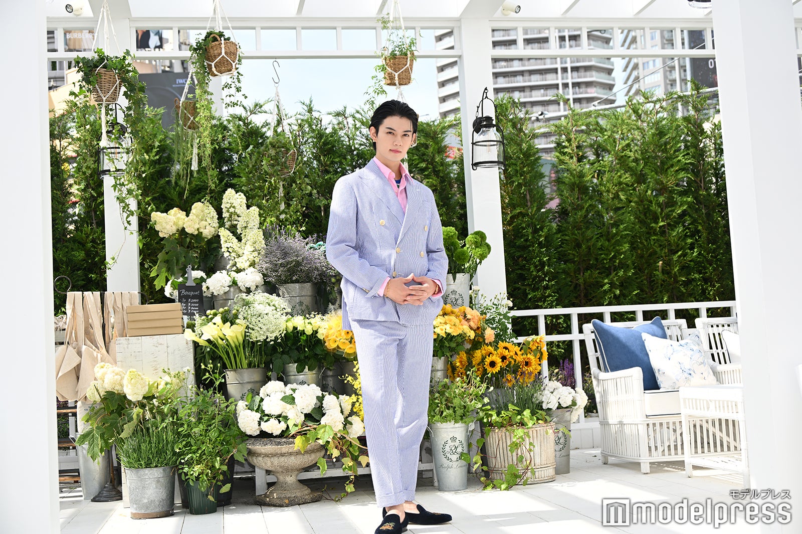 佐野勇斗（C）モデルプレス