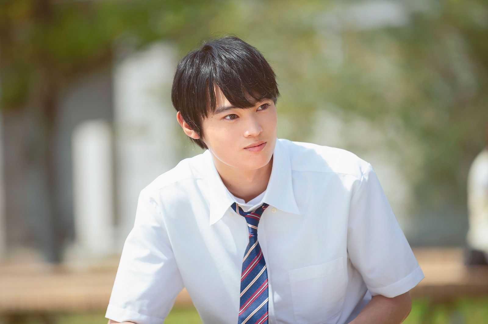 窪塚愛流（C）2024「恋を知らない僕たちは」製作委員会（C）⽔野美波／集英社