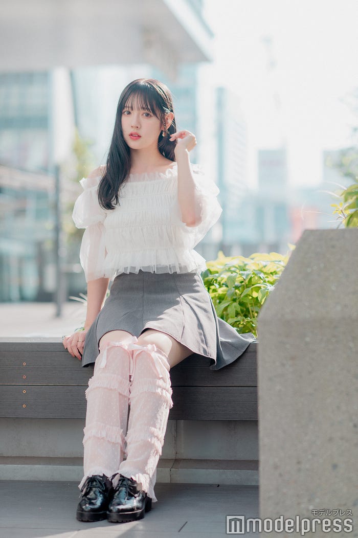 北沢蘭さん(C)モデルプレス