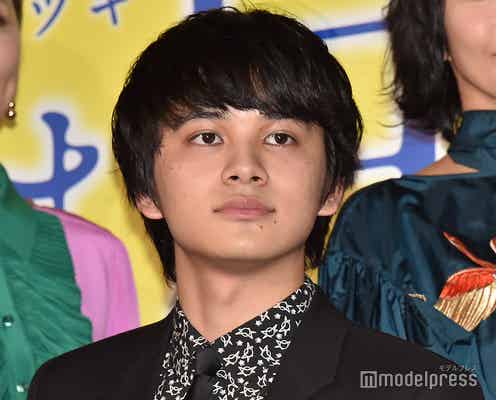 北村匠海、体型の変化を告白 独特な食事制限に共演者驚き