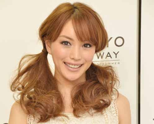 蛯原友里、「下着の色は…」モデル業界の裏側を明かす