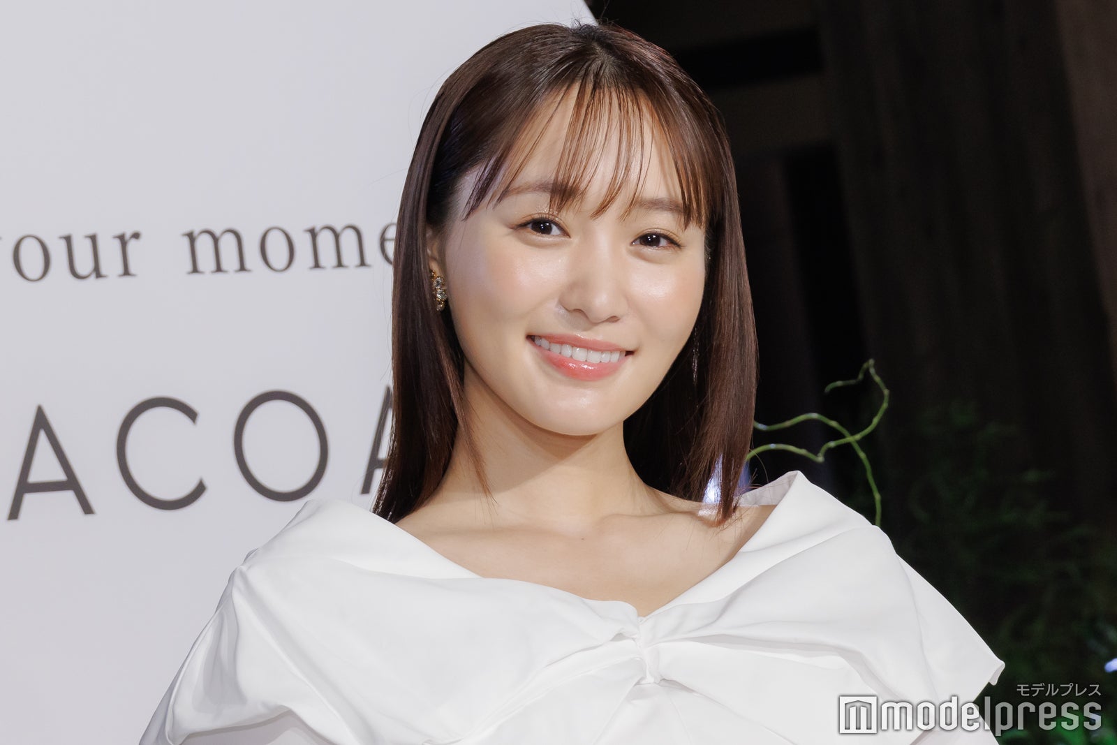 菅井友香（C）モデルプレス