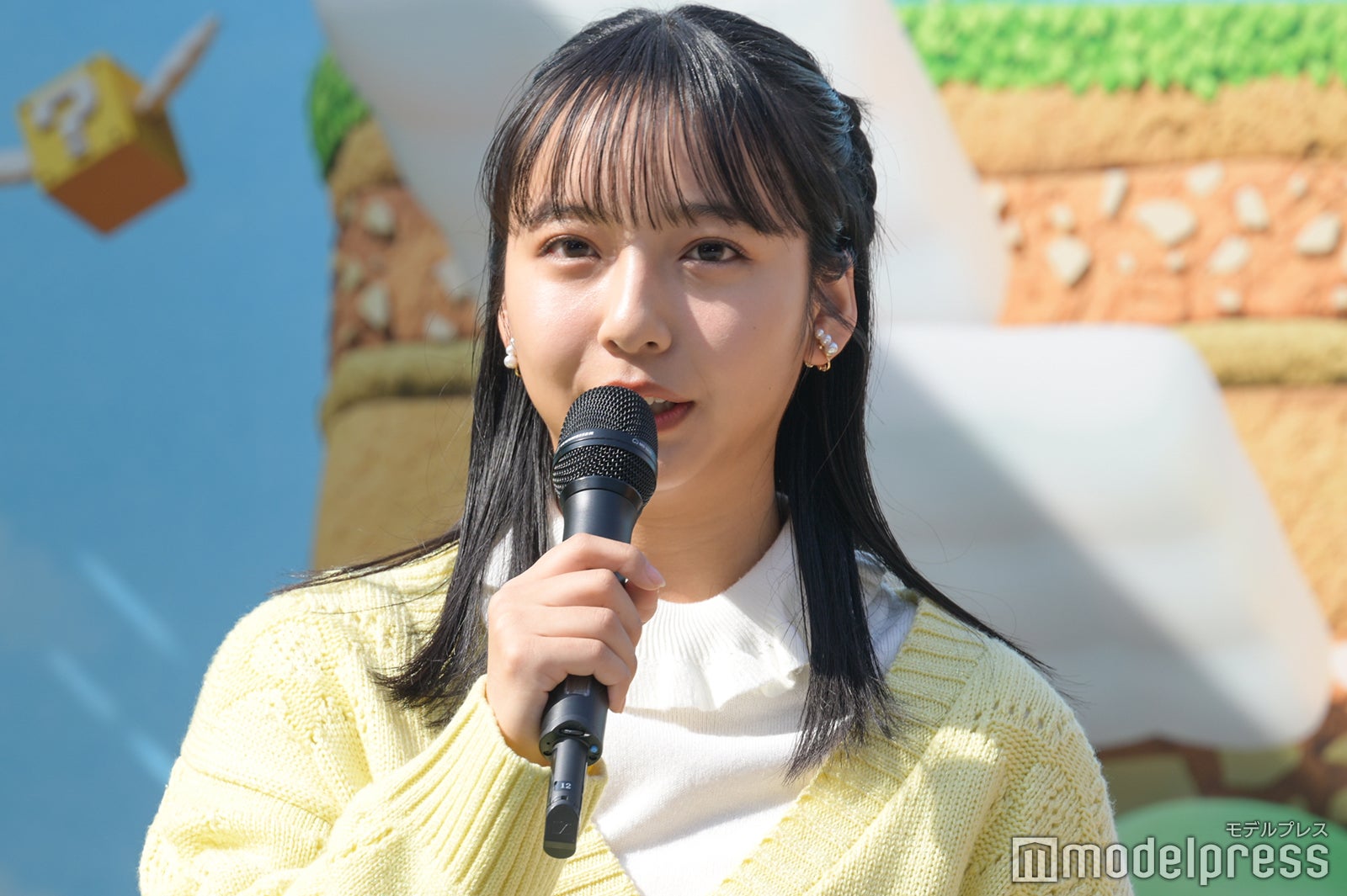 山之内すず（C）モデルプレス