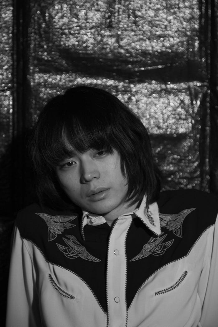 菅田将暉(写真提供:講談社)