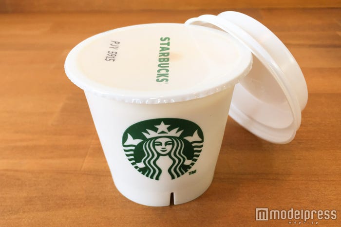 開けてみると…(C)モデルプレス