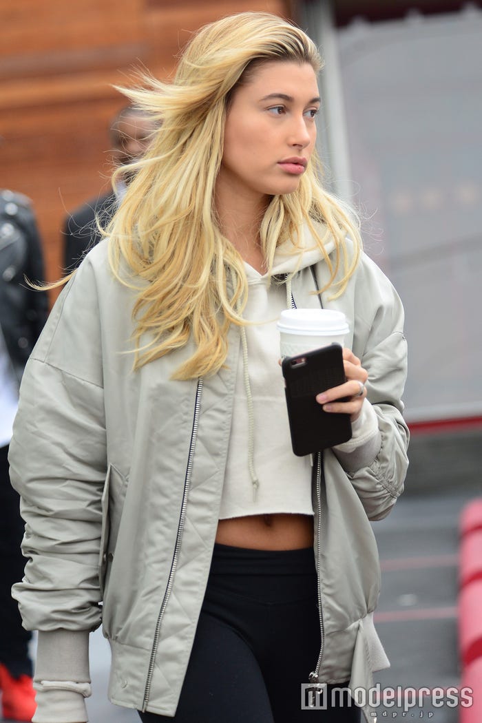 すっぴん?でもこの色っぽさ!/photo:Getty Images