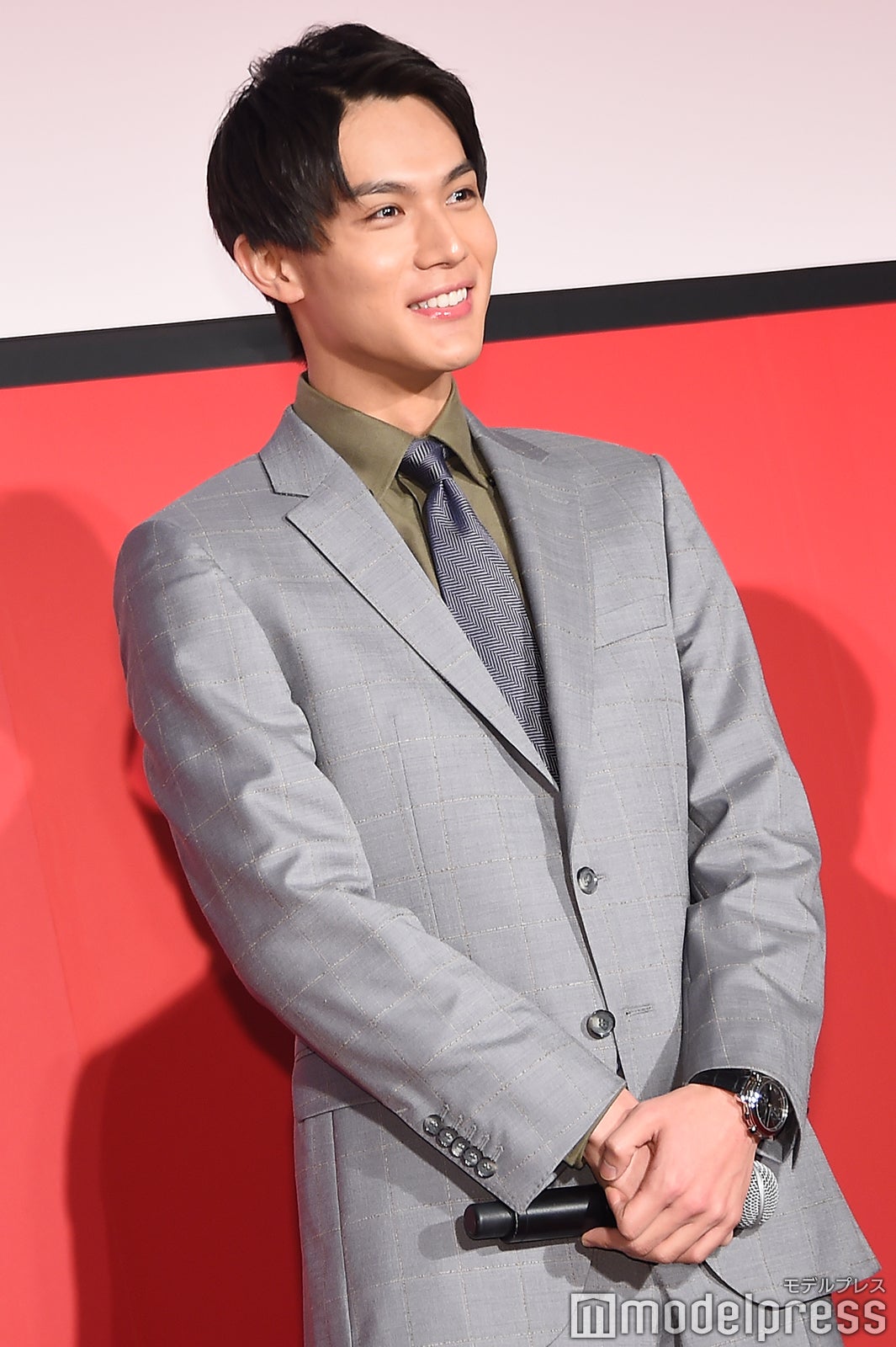 中川大志 （C）モデルプレス