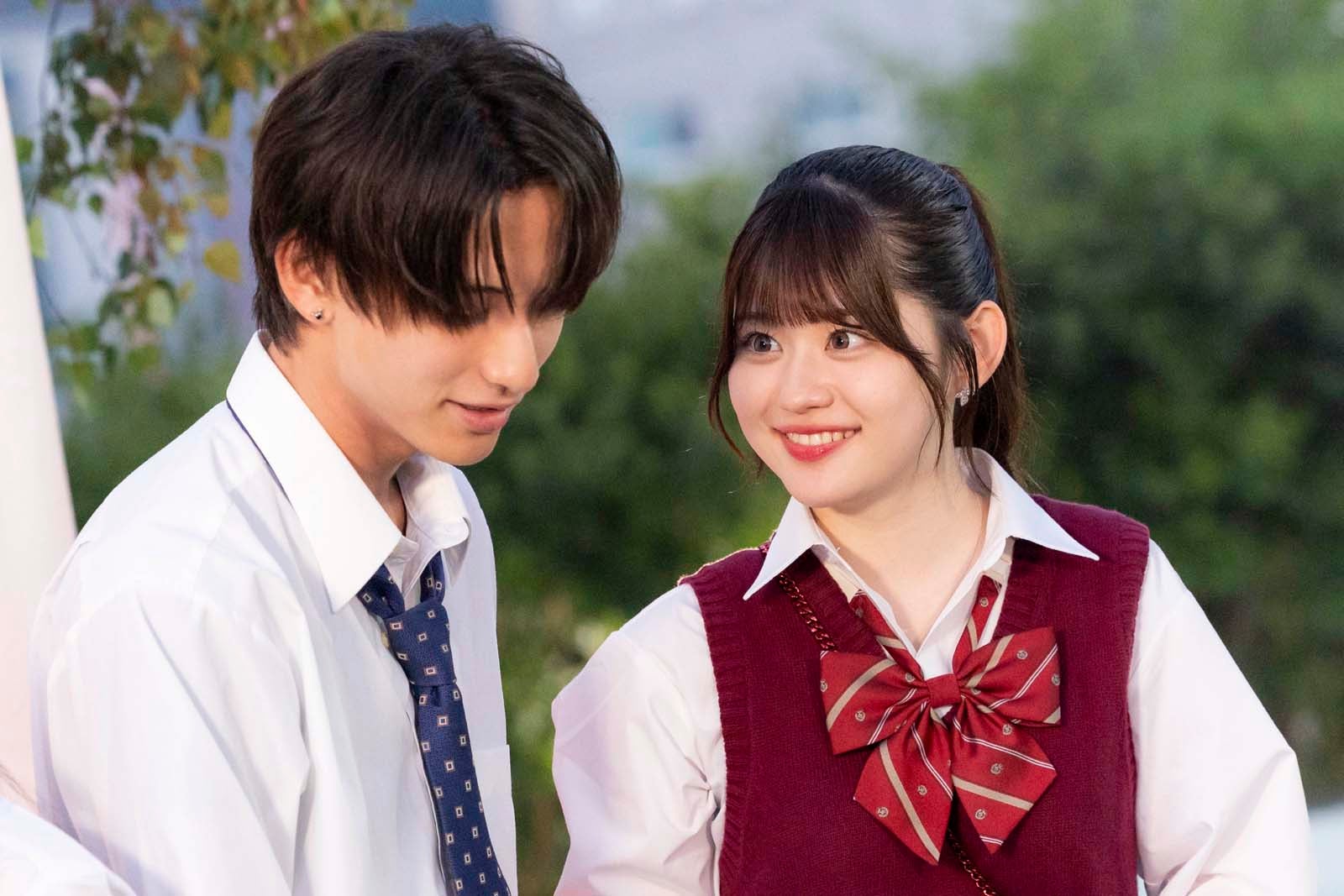 はなみち、りんか「今日、好きになりました。-カンヌン編-」（C）AbemaTV, Inc.