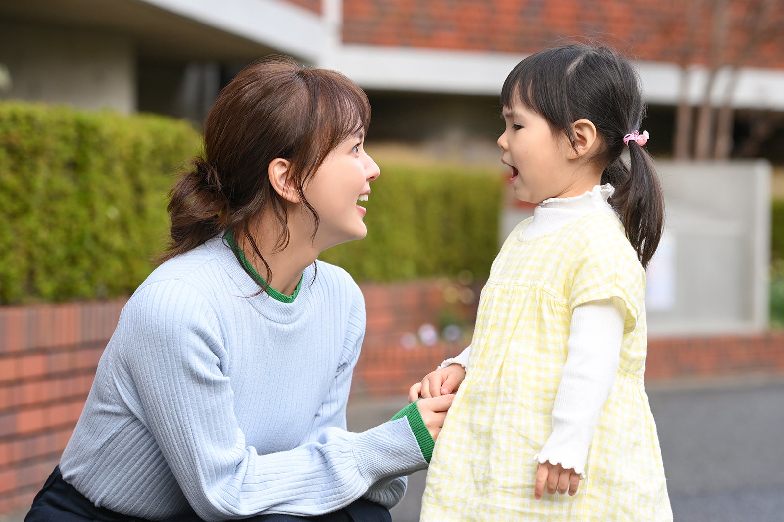 多部未華子、永井花奈「対岸の家事～これが、私の生きる道！～」第1話（C）TBS