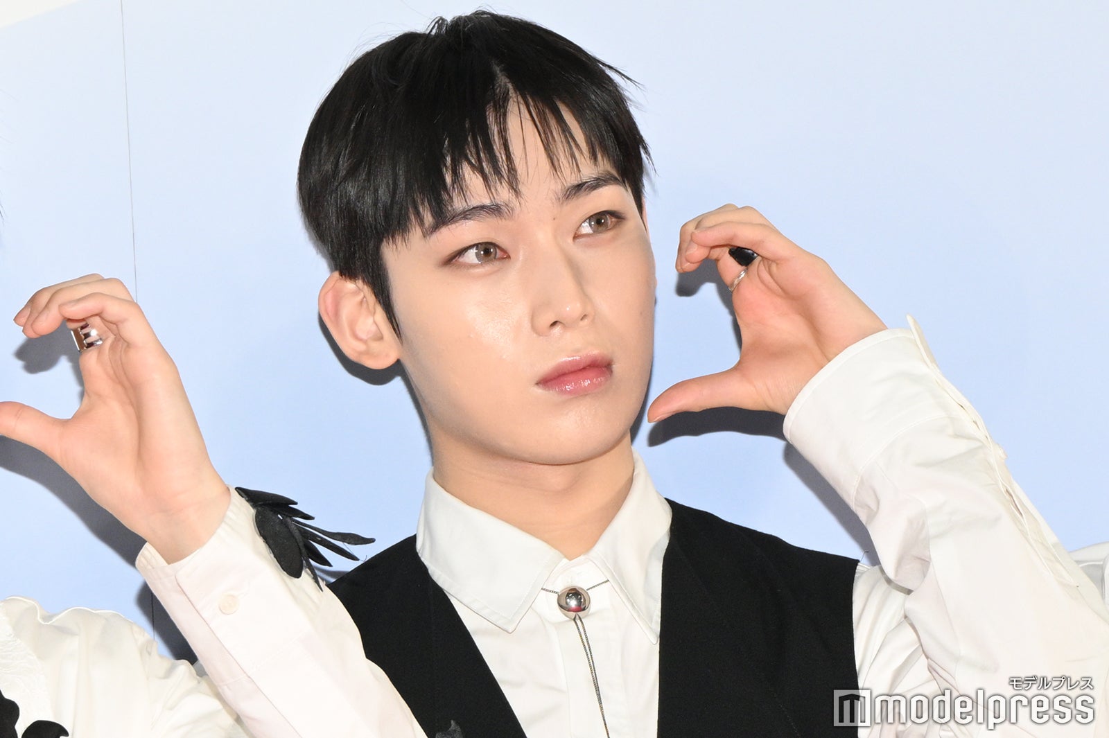 ソヌ（C）モデルプレス