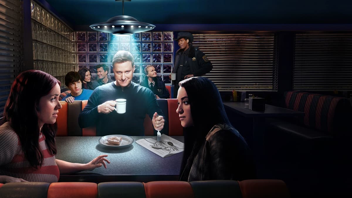 ついに完結！『レジデント・エイリアン』シーズン4、2026年2月10日（火）より日本初放送・配信