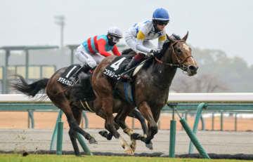 【クリスマスローズS】コラルリーフ 外から豪快差し切り2勝目 佐藤悠師は活躍期待「今後も特徴を生かすレースができれば」