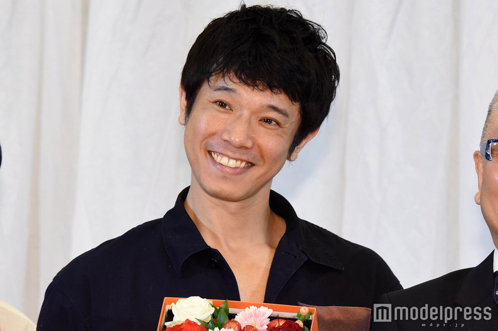 庄司智春（C）モデルプレス