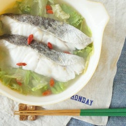レンジで5分!野菜もたっぷり簡単お魚レシピ