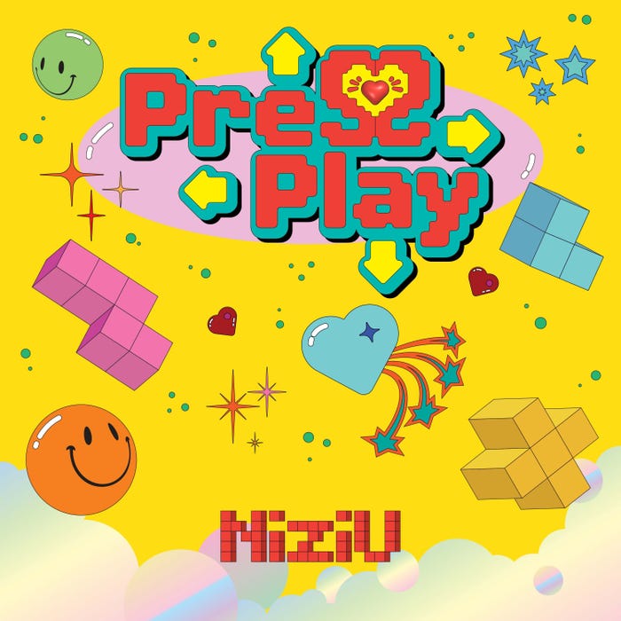 NiziU「Press Play」(提供写真)