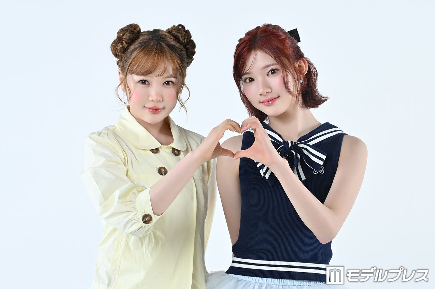 イェオン、ジウ(C)モデルプレス